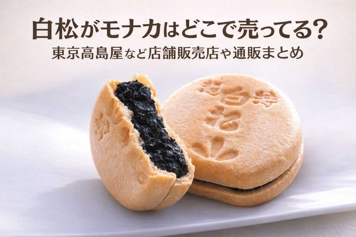 ブログ 一天 白松がモナカ本舗の栗羊羹