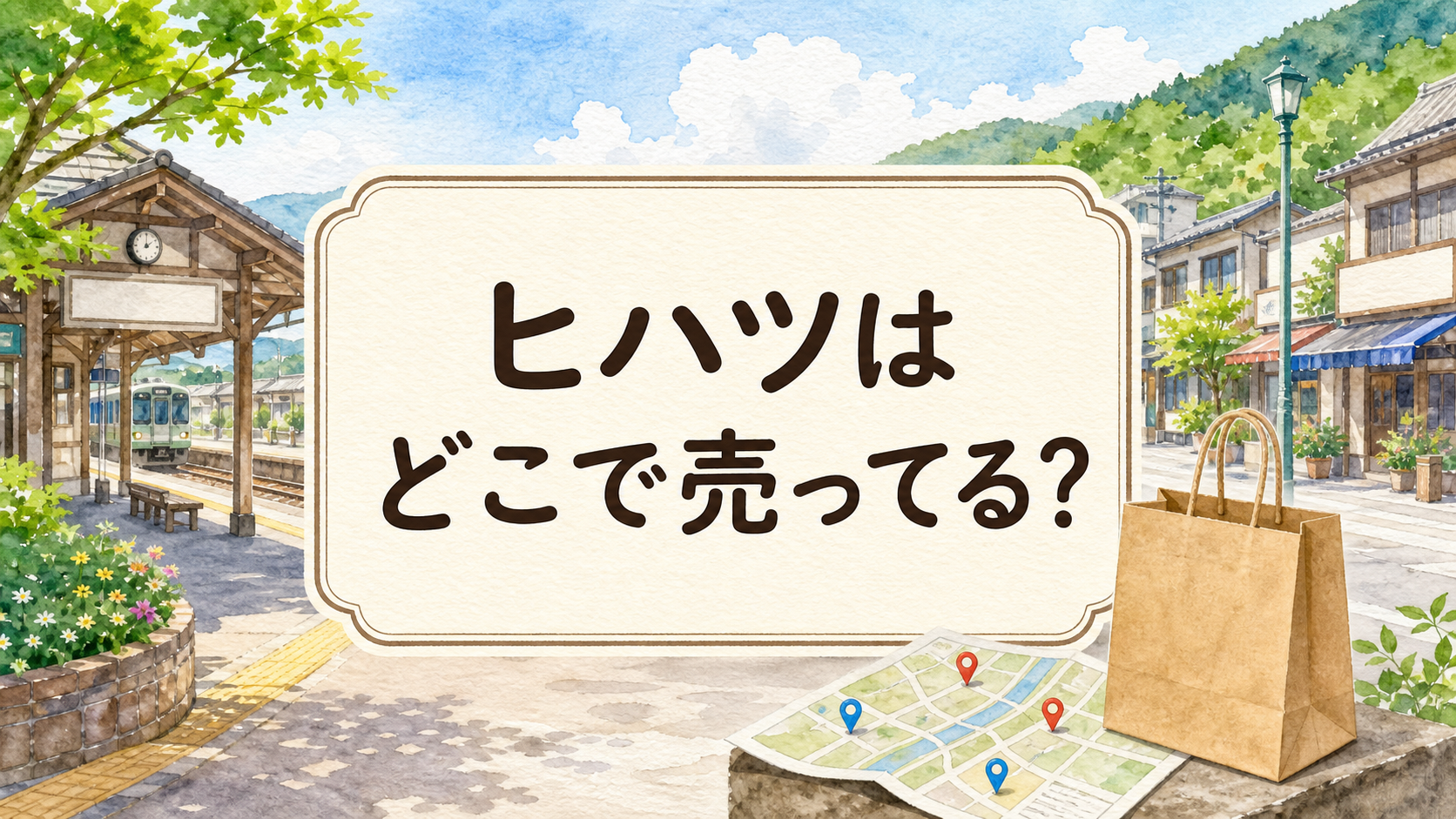 ヒハツはどこで売ってる